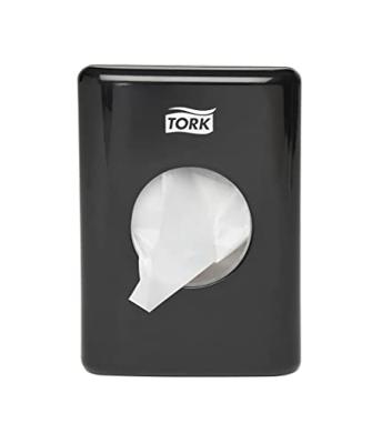 TORK Elevation 566008 Hygiënezak-dispenser Kunststof Zwart 1 stuk(s) TORK Elevation 566008 Hygiënezak-dispenser Kunststof Zwart 1 stuk(s)
