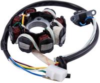 101 OCTANE 101.octane ankerplaat anchor plates lima china engine 139qma/qmb - thumbnail