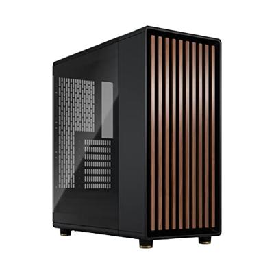 Fractal Design North Charcoal Black TG Dark - thumbnail