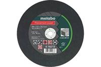 Metabo Accessoires Doorslijpschijf Ø 350x3,5x25,4 steen Flexiamant super - 10 stuks - 616213000 - thumbnail