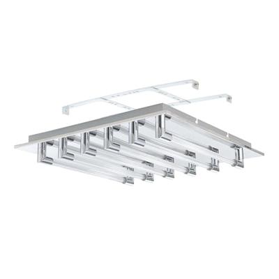 Eglo PlafondlampVelarde 6-lichts chroom - 95399