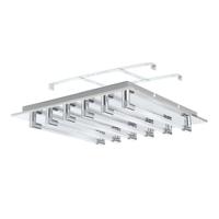 Eglo PlafondlampVelarde 6-lichts chroom - 95399 - thumbnail