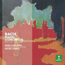 Keyboard Concertos - CD (0825646334759)
