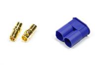 EC8 stekker Man incl. bussen (4 stuks) - thumbnail