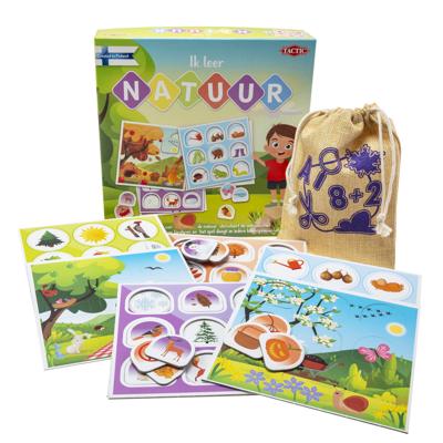 Tactic ik leer natuur