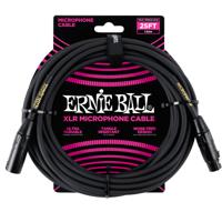 Ernie Ball 6073 Classic Microfoonkabel XLR male/XLR female 7.62m - thumbnail