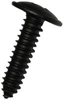 Dresselhaus plaatschroeven assortiment assorted tapping screws 8 verzinkt schw. - thumbnail