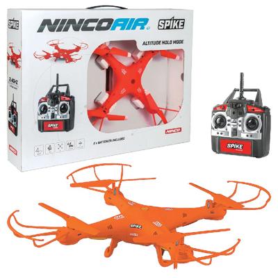 Drone Ninco Ninko Air Spike Afstandsbediening