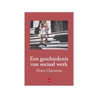Een geschiedenis van sociaal werk (Paperback) - thumbnail