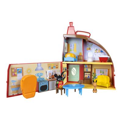 Bings huis speelset