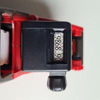 Prijstang Uno C8 voor 26x12 - thumbnail