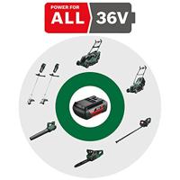 Bosch Home and Garden AdvancedGrassCut 36 Baretool Grastrimmer Accu Zonder accu Snijbreedte max.: 300 mm - thumbnail