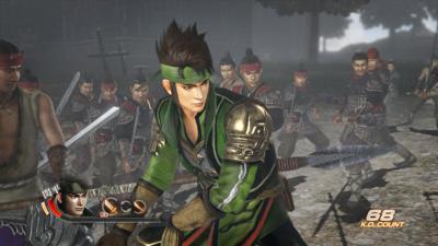Dynasty Warriors 7