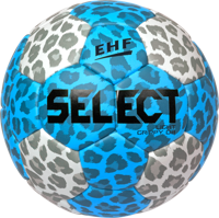 Select Handbal Light Grippy DB V22 Blauw wit - thumbnail