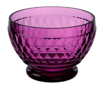 Villeroy & Boch Boston coloured Dessertschaaltje berry 4 stuks Villeroy & Boch Boston coloured Dessertschaaltje berry 4 stuks