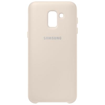 Galaxy J6 (2018) Dual Layer Cover goud EF-PJ600CFEGWW Galaxy J6 (2018) Dual Layer Cover goud EF-PJ600CFEGWW