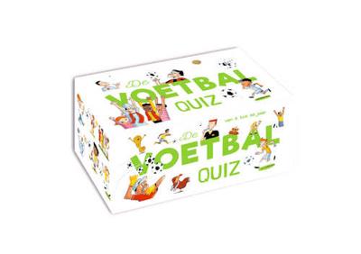 De voetbalquiz De voetbalquiz