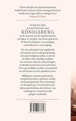 Een schandaal in Königsberg
