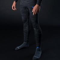 OXFORD longtight "geavanceerde basislaag". functional pants gray l/xl - thumbnail