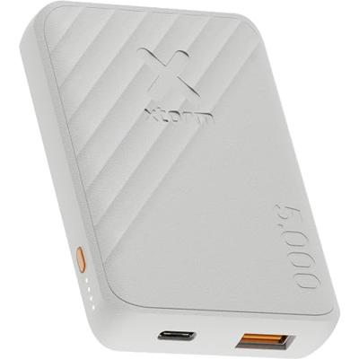 Xtorm Go2 Power Pack 5000 mAh Powerbank Wit - thumbnail
