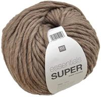 Rico Design Essentials Super Super Chunky 02 Beige - thumbnail