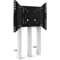 iiyama MD 052W7155K bevestiging voor signage-beeldschermen 2,49 m (98") Zwart, Wit - thumbnail