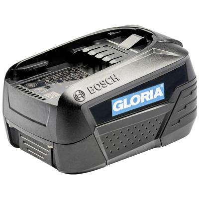 Gloria 729102.0000 4.0 Ah Bosch Akku Gereedschapsaccu 18 V 4 Ah Li-ion