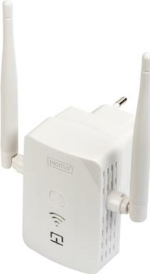 DIGITUS DN-7070 - Wi-Fi signaalversterker - Wi-Fi - 2.4 GHz, 5 GHz - 100 - 240 V wisselstroom