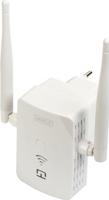 DIGITUS DN-7070 - Wi-Fi signaalversterker - Wi-Fi - 2.4 GHz, 5 GHz - 100 - 240 V wisselstroom - thumbnail