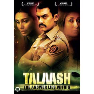 Talaash - DVD (8715664110294)