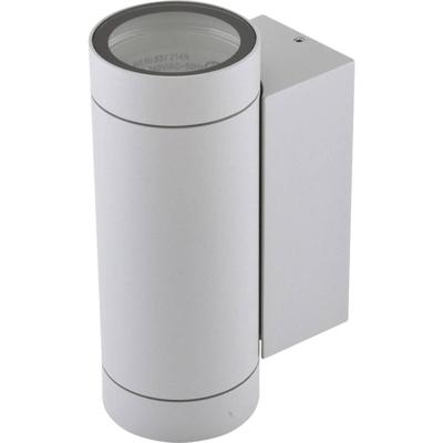 EVN 637214N Wandlamp GU10 11 W Grijs