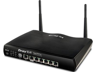 DRAYTEK VIGOR 2927AC Wireless AC Dual-Wan Security-router Retail