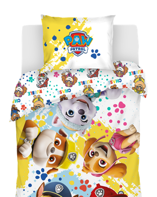 Dekbedovertrek set - Wit