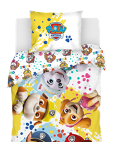 Dekbedovertrek set - Wit - thumbnail