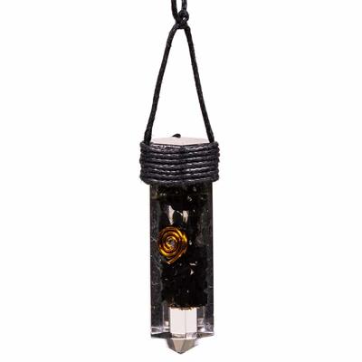 Pendel Edelsteen Shungiet Orgone Staaf