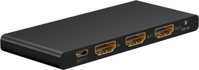 2-poorts HDMI splitter