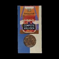 Compote kruiden bio 55 Gram - thumbnail