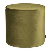 Woood Sara poef hoog Army - thumbnail