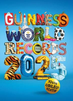 Guinness World Records 2025 Guinness World Records 2025
