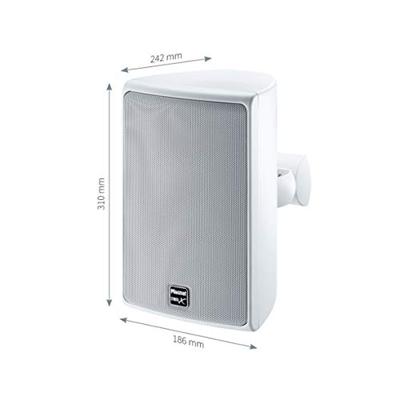 Magnat: Symbol X 160 - Boekenplank speakers In/outdoor - Wit