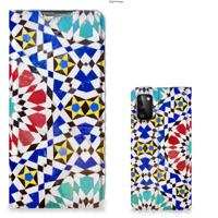 Samsung Galaxy A41 | Standcase | Mozaïek - thumbnail