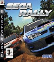 Sega Rally - thumbnail