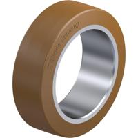 Blickle BB 250x80/170 Bandage Wieldiameter: 250 mm Draagvermogen (max.): 1800 kg 1 stuk(s) - thumbnail