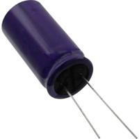 Panasonic ECA-1JM222 Elektrolytische condensator Radiaal bedraad 7.5 mm 2200 µF 63 V 20 % (Ø) 18 mm 1 stuk(s) - thumbnail
