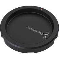 Blackmagic Camera - Lens Cap B4 - thumbnail