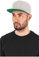 Flexfit FX6089M Classic Snapback - Heather Grey - Toddler - thumbnail