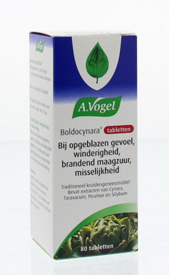 A.Vogel Boldocynara Tabletten