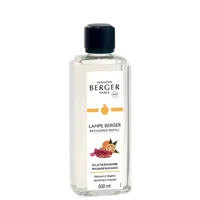 Lampe Berger huisparfum rhubarb radiance 500 ml - thumbnail