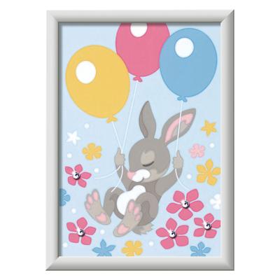 Ravensburger creart flying bunny