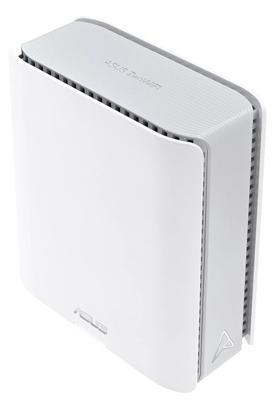 ASUS ZenWiFi BT6 Tri-Band WLAN, 7 mesh, 9,4 Gbit/s, 5.800 vierkante meter (2 eenheden), 2,5 G WAN-poort, veiligheid en kinderbeveiliging inbegrepen, Smart Home Master SSID, 4G en 5G Mobile Tethering -